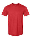 (RED MIST) Gildan 67000 | Softstyle CVC T-Shirt