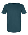 (STEEL BLUE) Gildan 67000 | Softstyle CVC T-Shirt