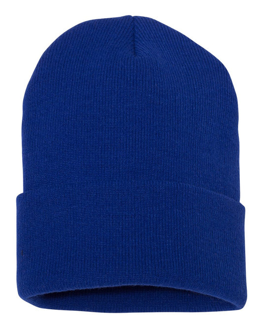 (ROYAL) YP Classics 1501KC | Cuffed Beanie