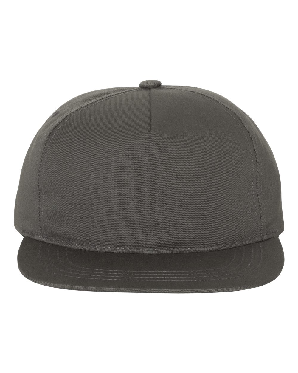(CHARCOAL) YP Classics 6502 | Snapback Cap